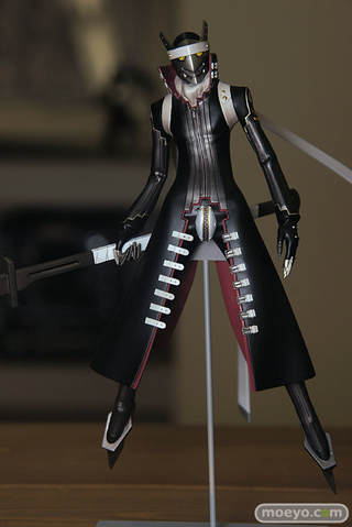 Illustration for article titled This Persona Figure Has a Crazy Crotch, Part II Electric Boogaloo
